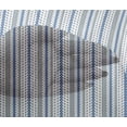 thumbnail image 4 of oneOone Viscose Chiffon Fabric Stripe|Diamond & Triangle Geometric Print Fabric By Yard 42 Inch Wide, 4 of 4