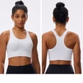 thumbnail image 2 of Yoga Bra for Leisure Comforts in Casual Wear with Relaxed Fit and Versatile Design for Year-Round Use, 2 of 6