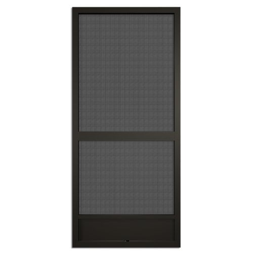 Wooden Screen Door
