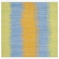 thumbnail image 1 of Safavieh Montauk Green Contemporary Rug - Square 4', 1 of 4