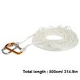 thumbnail image 2 of AURARMLET Para Tender Ropa De Nylon Para Camping Y Viajes De Aventura, 2 of 7