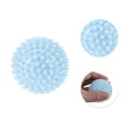 thumbnail image 3 of Unique Bargains 3 Pcs Comfortable Massage Ball  2.36"x2.36" Blue, 3 of 6