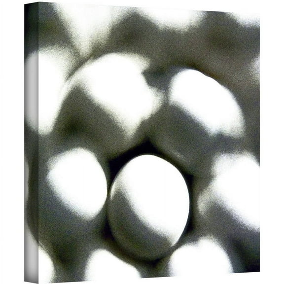 Dean Uhlinger "Eggs" Gallery-Wrapped Canvas