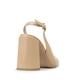 thumbnail image 5 of Zapatillas para Dama Tacones para Mujer Davenia de Piel Beige, 5 of 5