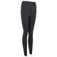 thumbnail image 4 of Mallas térmicas para mujer, de invierno, leggings con cálido, suave, opaco, fuerte, elástico, 92,5 cm Gris oscuro Yinane Polainas forradas de vellón para mujer, 4 of 8