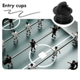 thumbnail image 3 of 1 Set Foosball Entry Dishes Foosball Table Accessory Foosball Table Operation Entry Dish Plastic Operation Entry Dish Soccer Machine Part, 3 of 9