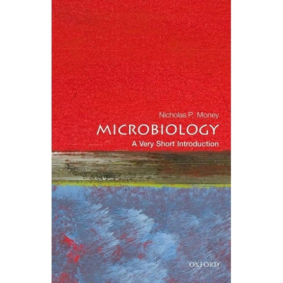 Very Short Introductions Microbiology: A Very Short Introduction, (Paperback)