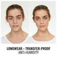 thumbnail image 6 of RIMMEL Lasting Finish 25Hr Liquid Foundation +SPF20, 203 True Beige, 1 fl oz, 6 of 17