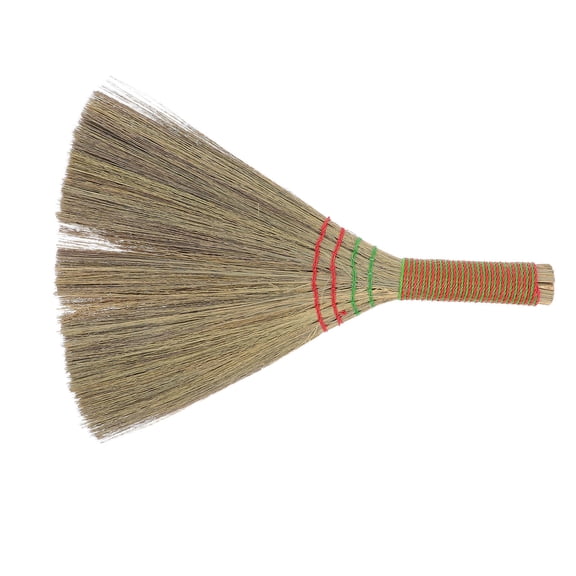 Mobestech Cleaning Tools Asian Broom for Sweeping Indoor Multi Hand Broom Brush 1Pack