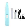 thumbnail image 5 of Dog Cat Foot Shaver Pet Shaving Foot Hair Electric Trimmer UKS Hair Hair Y0F5, 5 of 8