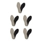 thumbnail image 3 of Plantilla para zapatos sweethay absorbente de golpes color albaricoque claro, 3 of 4