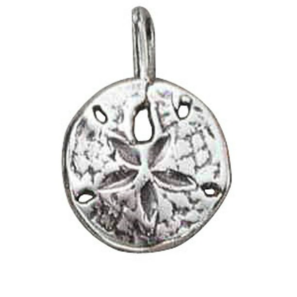 Auntie S Treasures Sterling Silver 24 1 2mm Box Chain 3d Sand Dollar Pendant Necklace Com - Sterling Silver Sand Dollar Pendant Auntie S Treasures Sterling Silver 24 1 2mm Box Chain 3d Sand Dollar Pendant Necklace Com - Sterling Silver Sand Dollar Pendant