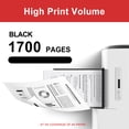 thumbnail image 2 of Cartridge 054 CRG 054 Black Toner Cartridge Compatible for Canon 054 Toner imageCLASS MF642Cdw MF644Cdw LBP621Cw Printer Toners, 2 of 7