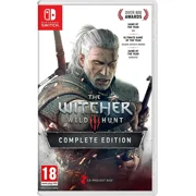 The Witcher III 3 Complete Edition Nintendo Switch Brand New Factory Sealed