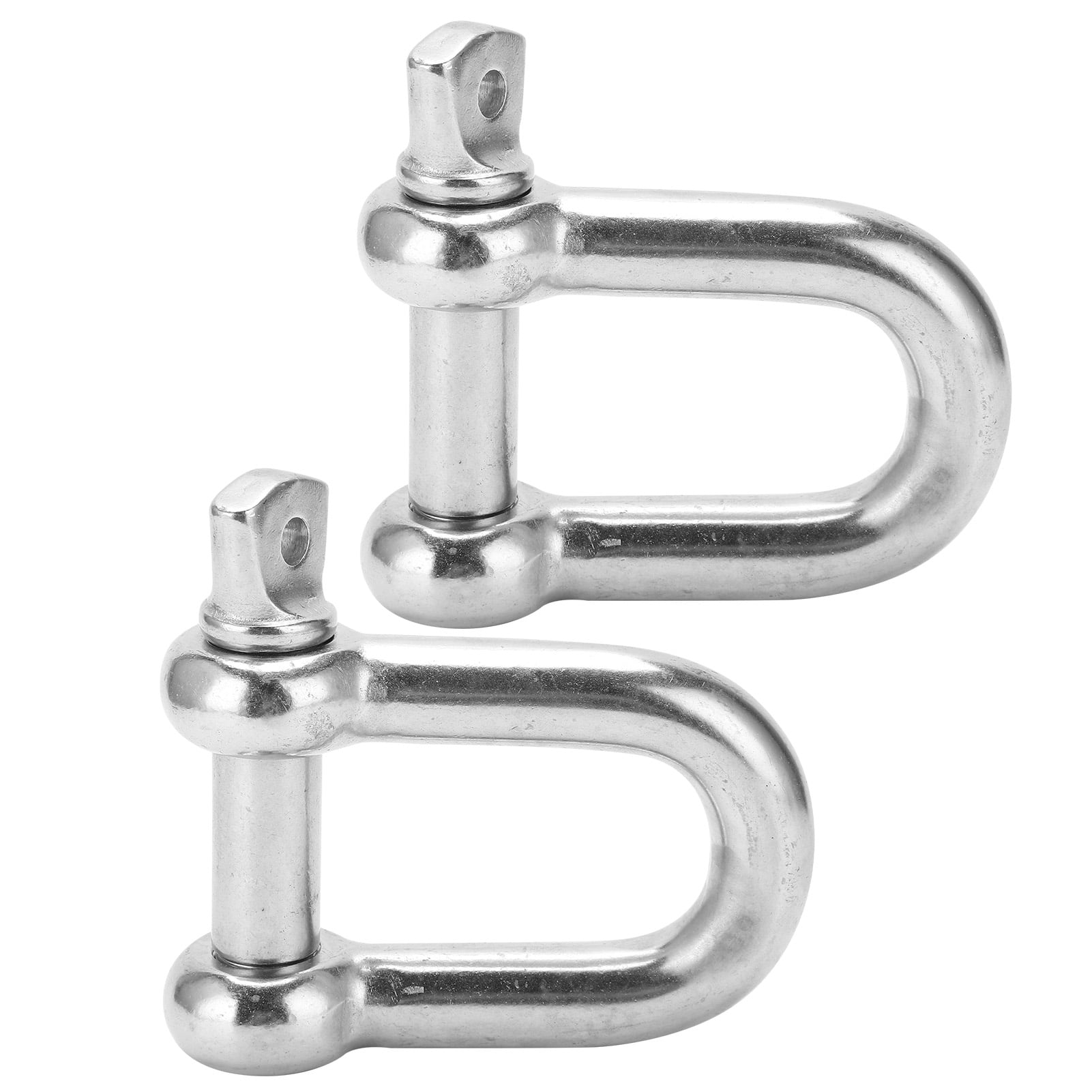 Screw Pin Anchor Shackle, Heavy Duty Bow Shackle Anchor Shackle For