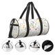 thumbnail image 3 of Easygdp Watercolor Floral A Bolsa de Viaje, Bolsa de Mano, Bolsa de Gimnasio, Bolsa de Equipaje para Viaje, 3 of 6