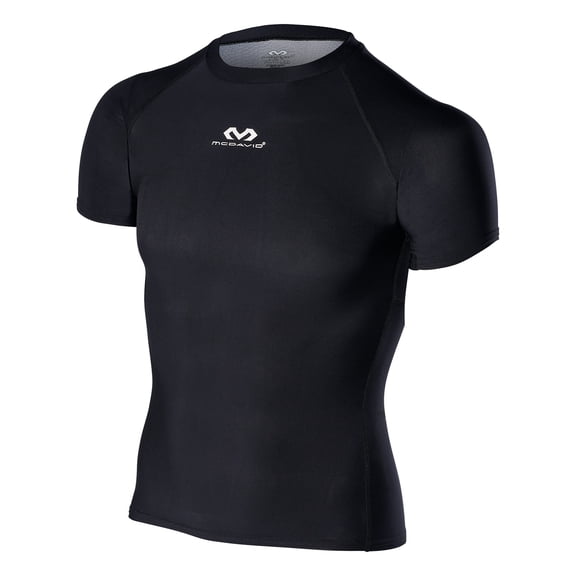 McDavid Sport Compression Shirt Black Youth L/XL