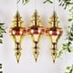 thumbnail image 5 of 12/15/20cm Christmas Decorations Color Gourd Hanging Home Decor 2023 New Year Craft Pendant Christmas Tree Water Drop Pendant, 5 of 5