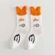 thumbnail image 1 of 2 pares de calcetines divertidos con pico de ganso de talla única, calcetines deportivos universales de algodón, calcetines casuales creativos de animales para mujeres y hombres, 1 of 5