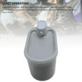 thumbnail image 3 of Automatic Pet Drinking Dispenser Innovative Wireless Charging Cat Water Fountain, Clean Circulation Design, Automatic Flowing Water, & Compact, Quiet , Dispenser Super Silent Pet,, 3 of 7