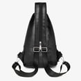 thumbnail image 5 of CAIXIA Crossbody Bags For Women Multi Compartment Adjustable Strap Versatile Chest Sling Crossbody Messenger Bag, Convertible Shoulder Purse For Work Travel Leisure, 5 of 9