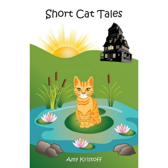 Short Cat Tales, (Paperback)
