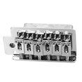 thumbnail image 4 of  de puente de trémolo de guitarra eléctrica de puente de trémolo de guitarra de metal de puente de trémolo de guitarra para St Puente de guitarra eléctrica Suministros de ANGGREK Otros, 4 of 7