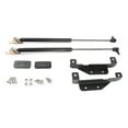 thumbnail image 1 of Front Engine Cover Hood Hydraulic Support Rod Lift Bar Black Fit for Jeep Wrangler JL 2018+, 1 of 14