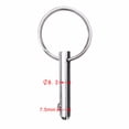 thumbnail image 3 of OULII 6Pack Bimini Pin for Marine Pins 6 5x1 2x0 4in, 3 of 6