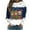 #03 Blue, variant on Christmas Sweatshirts for Women Round Neck Shirts Fashion Christmas Funny Printed Blouses Long Sleeve Sweaters Casual Xmas Holiday Pullover Tops