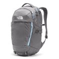 thumbnail image 3 of Mochila THE NORTH FACE Recon para mujer, gris zinc/azul claro, 3 of 6