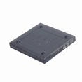 thumbnail image 1 of Laptop Usb Optical Drive External Dvd Burner 2.0 Mobile Optical Drive Cd Player (black), 1 of 2