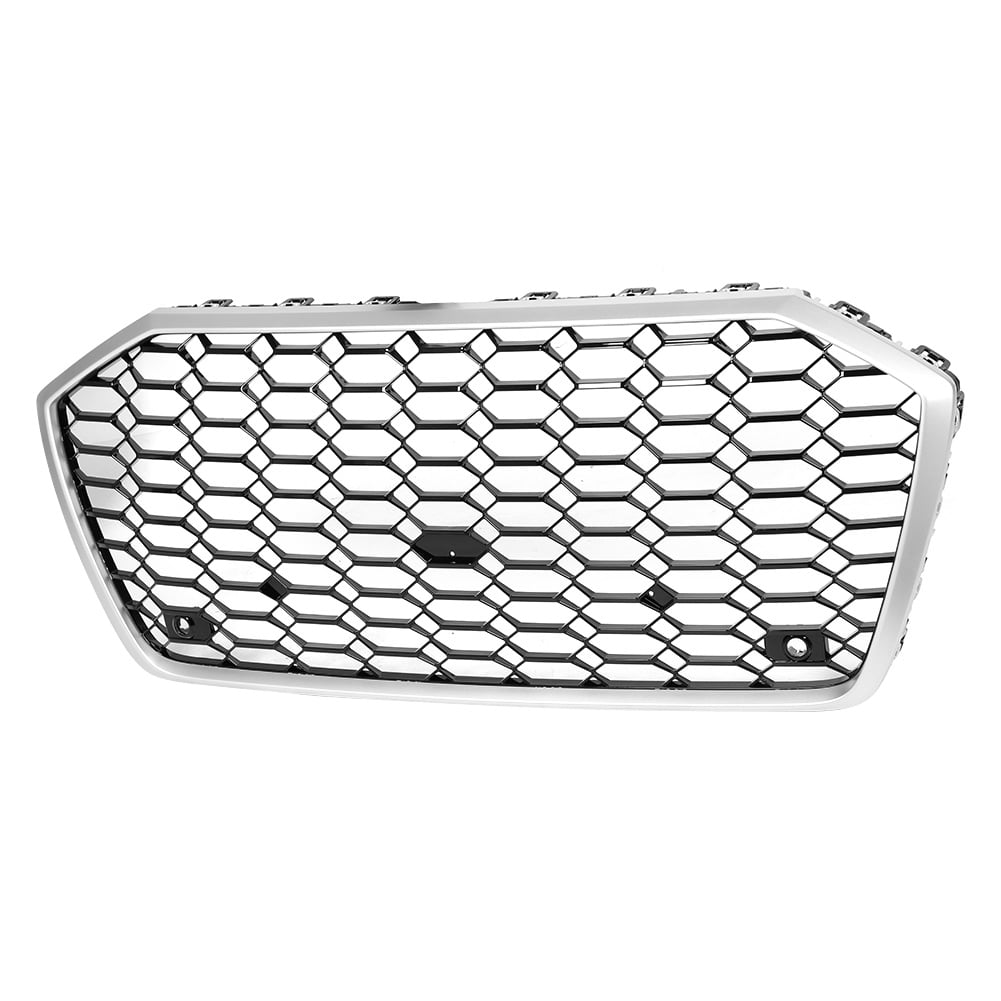 Mesh Grille Front Grill Bumper Grille Grille Replacement Front Bumper