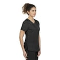 thumbnail image 4 of Healing Hands Purple Label Women's Jane 2-Pocket Scrub Top, 4 of 7