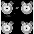thumbnail image 3 of 20 pcs. duvet clips, clips to hold the duvet in place, duvet clips, duvet clips for duvet, 3 of 5