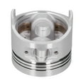 thumbnail image 3 of Remplacement de Pistons, Taille Standard Compact Mini Motoculteur Haute Résistance pour Microcultivateur 178F,186FA,173F, 3 of 8
