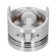 thumbnail image 4 of Mini Tiller Piston Aluminum Alloy Air Cooled Micro Cultivator Engine Piston Replacement178F, 4 of 5