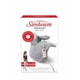 thumbnail image 4 of Refurbished Sunbeam Renue Tension Relief Heating Pad, Gray with Digital LED Controller, 4 of 4