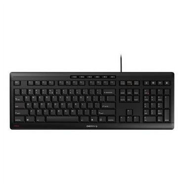 CHERRY, CHYJK8500EU2, STREAM Keyboard, 1, Black