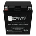 thumbnail image 3 of YTX14AH 12V 12AH Battery for Arctic Cat 700 '06-08, 3 of 6