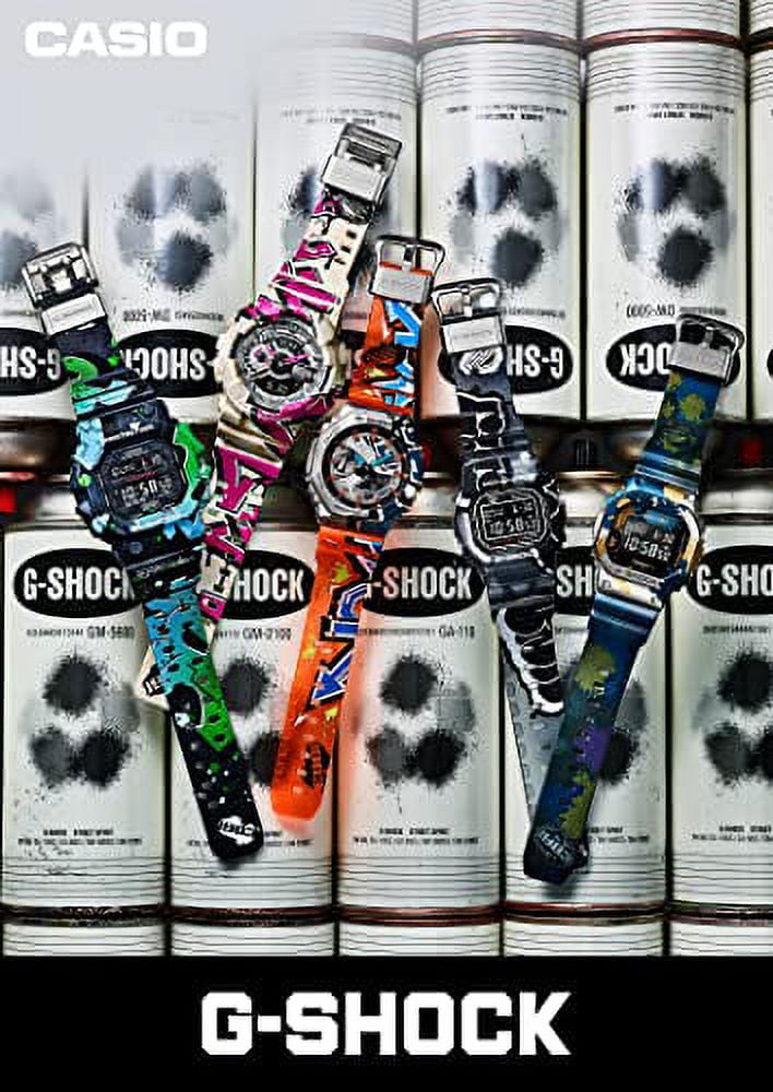 【保証書有】GM-5600SS-1JR Street Spirit メタル 保証書有】GM-5600SS-1JR Street Spirit メタル - メルカリ