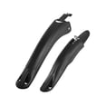 thumbnail image 3 of jinwen 2 Pieces Bike Set Front Rear Mud Guards for Riding Outdoor Snow Bikes 40CMx8.5CM, 3 of 9