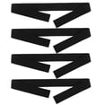thumbnail image 3 of SHISUYAN 4 Pcs Sangles en Nylon Robustes pour Hoverboard Go Kart Sangles Réglables pour Attacher Sangles pour Scooter Cargo Sangles à Cliquet pour Camion, 3 of 8