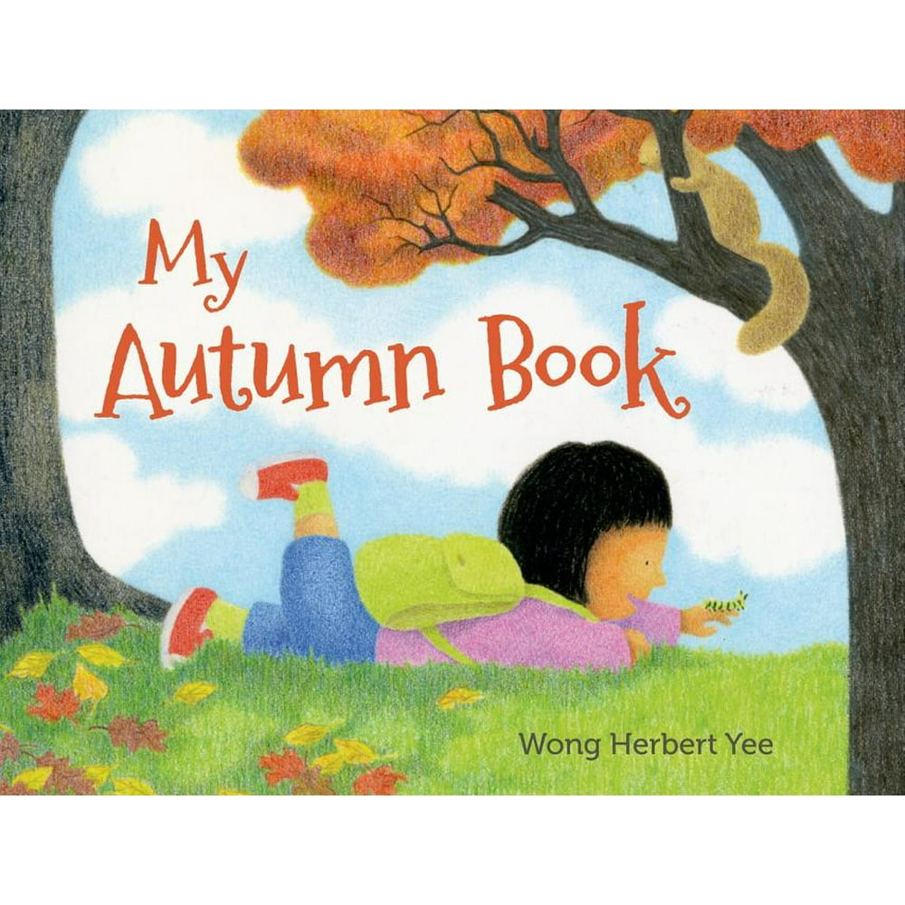 My Autumn Book (Hardcover)