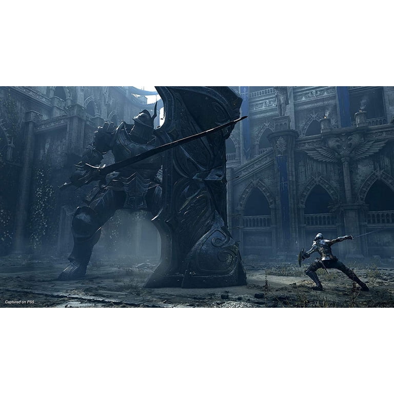 PlayStation, Demon's Souls Physical, Region Free PS5 Version