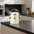 thumbnail image 6 of Stainless Steel Lunch Box Portable Stainless Steel Lunch Box Container Box Food Container, 6 of 6