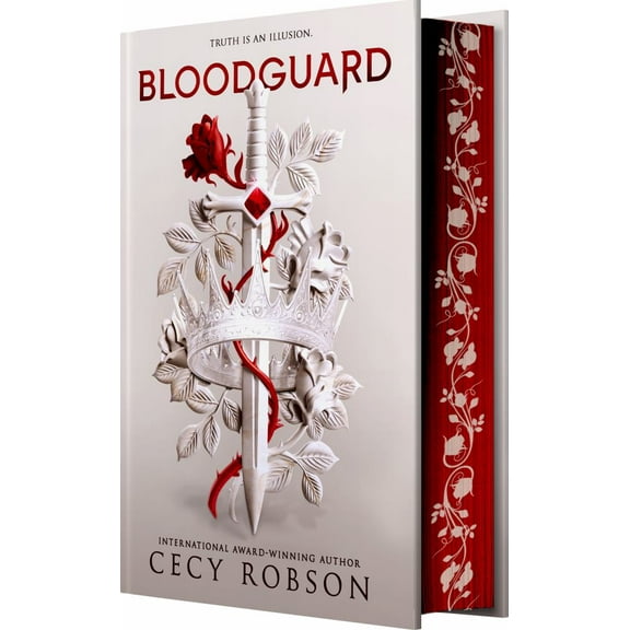 Cecy Robson: Bloodguard (Hardcover)