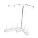 thumbnail image 5 of Soporte para carrete de hilo de de 5 conos, accesorios de costura ligeros y resistentes para máquina de coser doméstica, 5 of 9