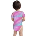 thumbnail image 6 of Rocae Fun Rainbow for Baby Climbing Clothes Soft Baby Romper for Active Infants Comfortable and Breathable Crawling Jumpsuit Unisex Baby Outfit 6 Months, 6 of 8