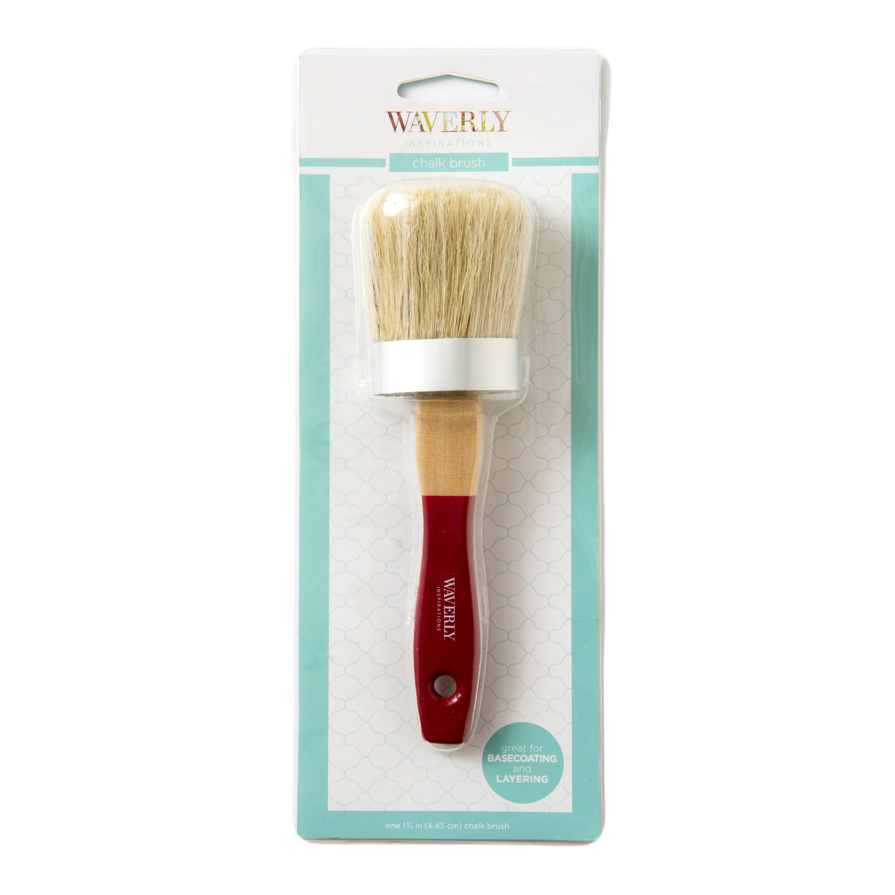 5.5 Inches Waverly Inspirations Brushes Pattern Brush 